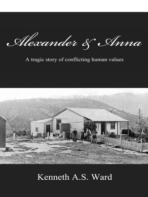 cover image of Alexander & Anna